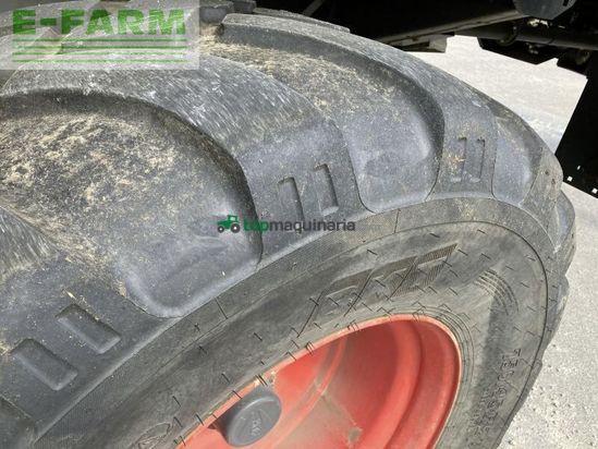 Remolqu agrícola -  - cargos 760 business reduziert!