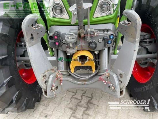 Tractor agrícola - Fendt - 724 vario gen6 profi plus