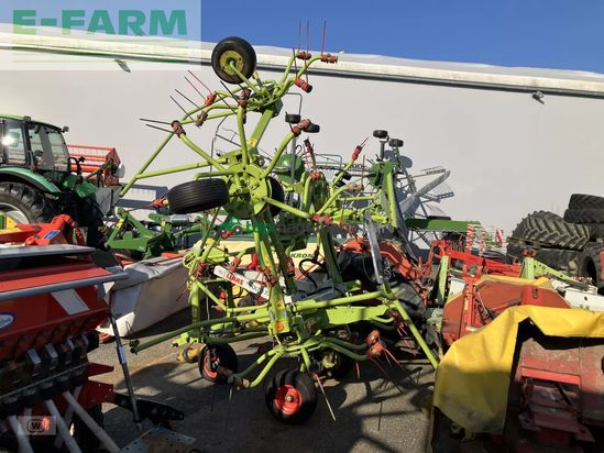 Henificador - Claas - volto 770