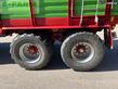Remolqu agrícola - Strautmann - giga-vitesse iii rotor, dl, lenkachse