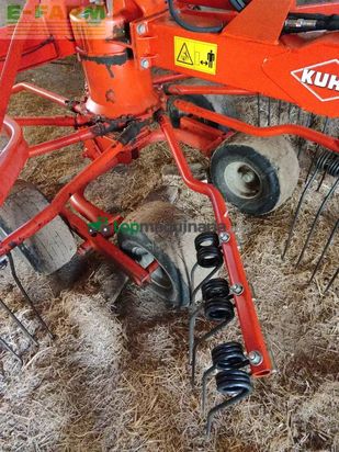 Rastrillo - Kuhn - ga 6002
