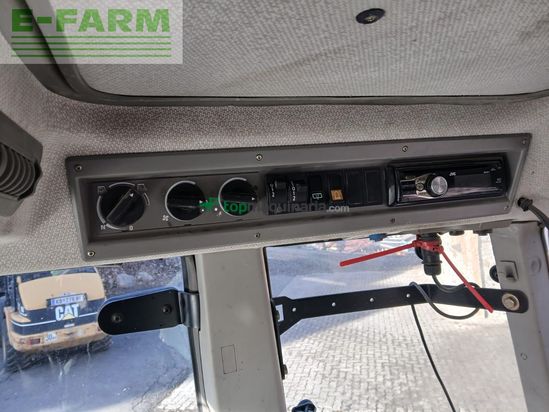 Tractor agrícola - Fendt - 411 vario