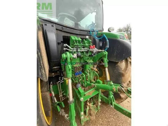 Tractor agrícola - John Deere - 6130r