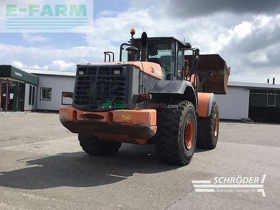 Minicargadora -  - hitachi - zw 310