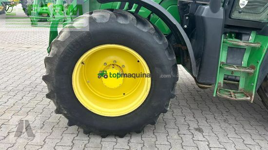 Tractor agrícola - John Deere - 6125 r 6125r
