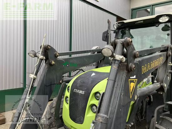 Tractor agrícola - Claas - elios 220