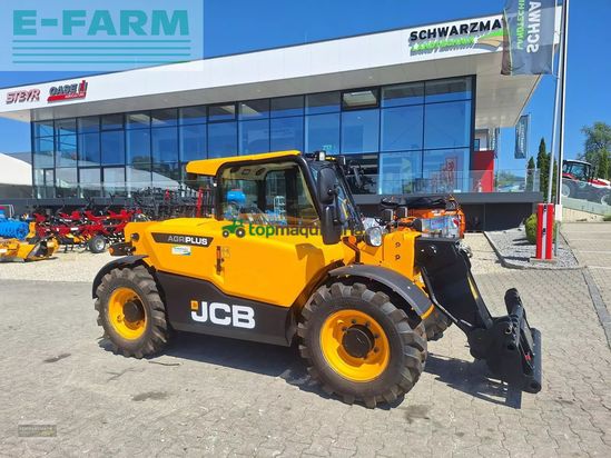 Telescopica - JCB - 525-60 agri plus t5