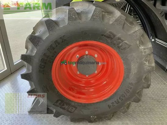 Tractor agrícola - Claas - axos 3.105