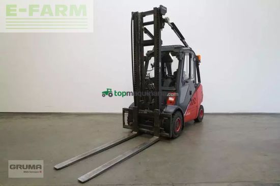 Elevadora - Linde - h 35 d 393