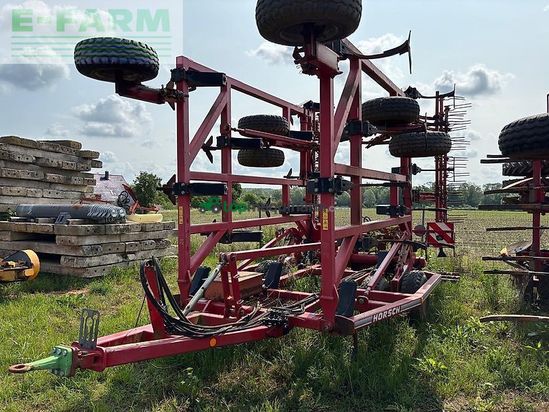 Cultivador - Horsch - terrano 8 fg