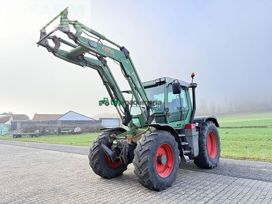 Tractor agrícola - Fendt - xylon 520