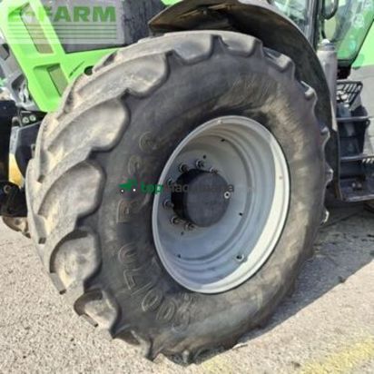 Tractor agrícola - Deutz-Fahr - agrotron 7250 ttv