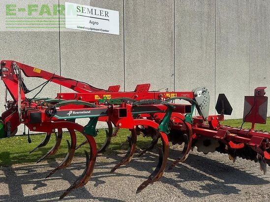 Cultivador - Kverneland - clc pro 350