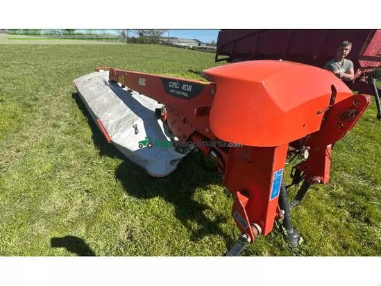 Cortacésped manual - Kuhn - gmd4011ff