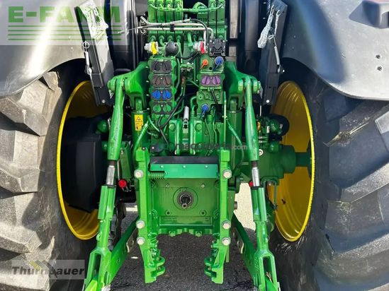 Tractor agrícola - John Deere - 6215r