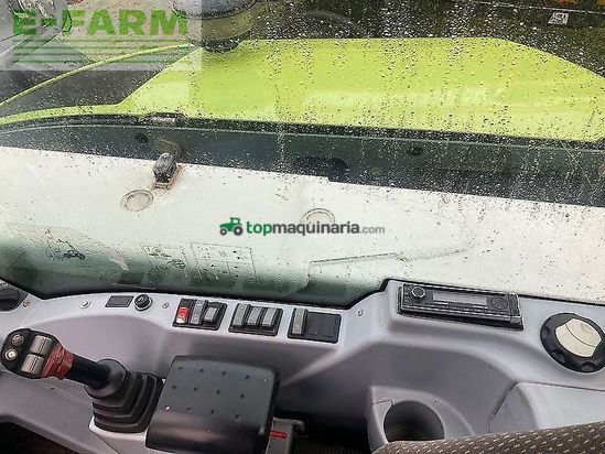 Telescopica - Claas - scorpion 7030 varipower