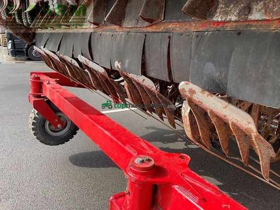 Cosechadora de Cereal - Grimme - rexor 620