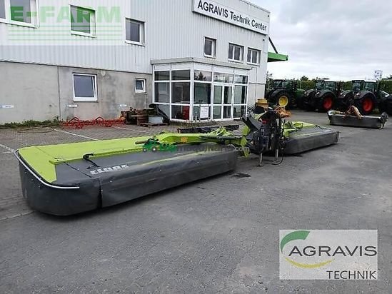 Cortacésped manual - Claas - disco 1010 comfort
