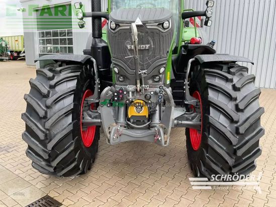 Tractor agrícola - Fendt - 728 vario gen7 profi plus
