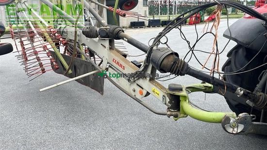 Henificador - Claas - liner 2900