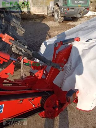 Cortacésped manual - Kuhn - gmd 350 ff im kundenauftrag