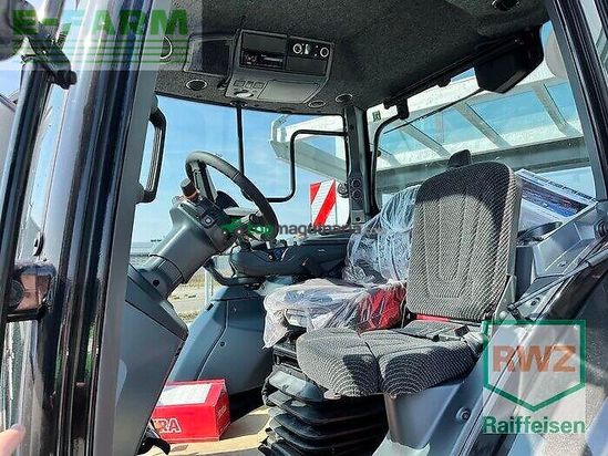 Tractor agrícola - Valtra - q285