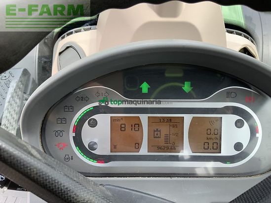 Tractor agrícola - Fendt - 720 profi plus tractor (st20525)