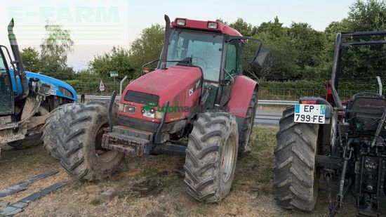 Tractor agrícola - Case IH - tracteur agricole cs110 case ih