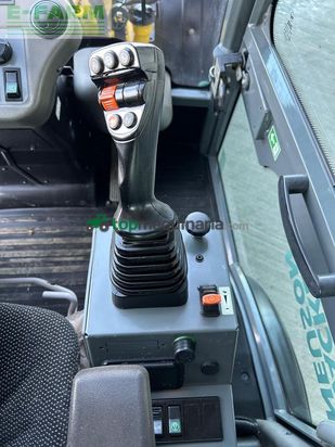 Minicargadora - Wacker Neuson - wl 38 rl 40 / weidemann 2080 cx80