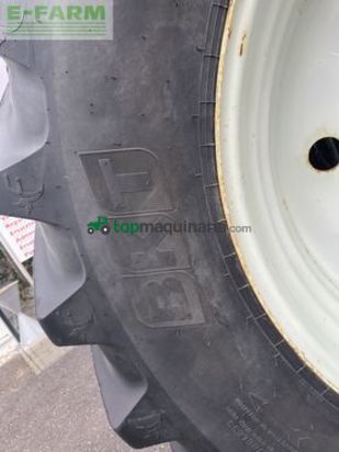 Tractor agrícola - Steyr - 6240 cvt