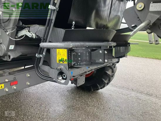 Cosechadora de Cereal - Claas - evion 430 maxi