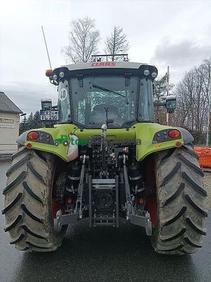 Tractor agrícola - Claas - arion 420 standard