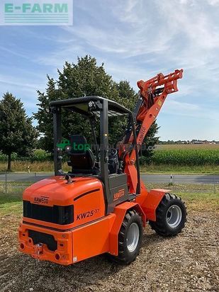 Minicargadora - Kaweco - kw 25-27