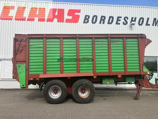 Remolqu agrícola - Strautmann - giga trailer 2246 do