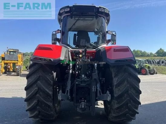 Tractor agrícola - Massey Ferguson - tracteur m-f 8s225
