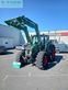 Tractor agrícola - Fendt - farmer 412 vario