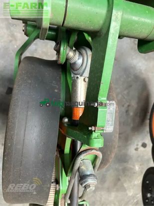 Sembradora monograno mecanica - Amazone - edx 6000-tc