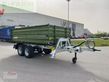 Volquet - Fliegl - tdk-k110