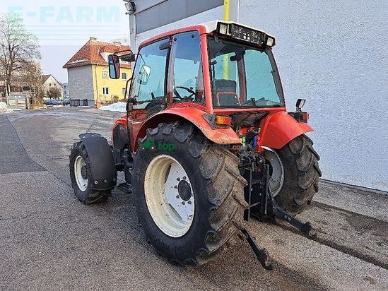 Tractor agrícola - Lindner - geotrac 83 a