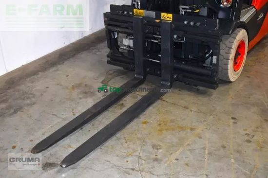 Elevadora - Linde - e 12 evo 386-02