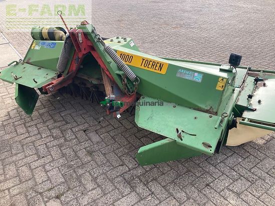 Cortacésped manual - Krone - easycut f 320