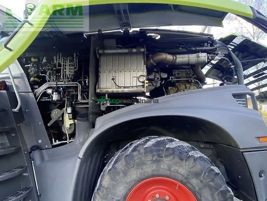 Cosechadora de Cereal - Claas - jaguar 940