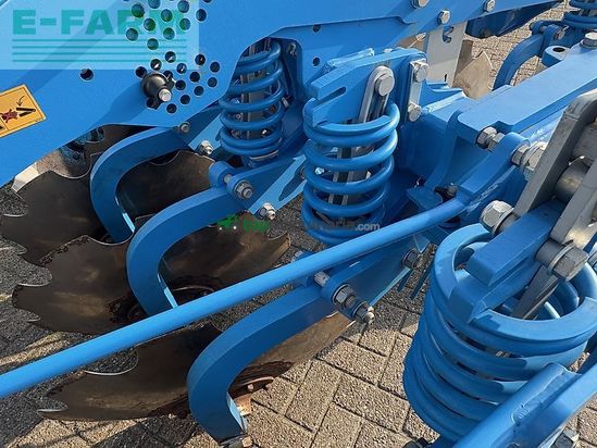 Grada de disco - Lemken - rubin 12/300 z.g.a.n.