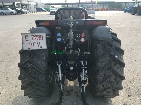 Tractor agrícola - Deutz-Fahr - agrokit 230DT