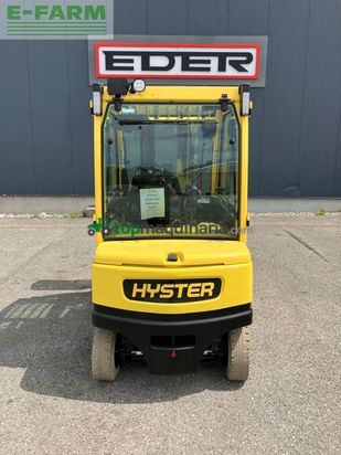 Elevadora - Hyster - j 3.5xn