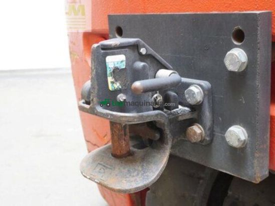 Elevadora - Linde - e 16 evo 386-02