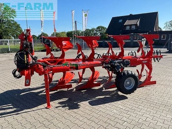 Arado - Kuhn - varimaster l 4e