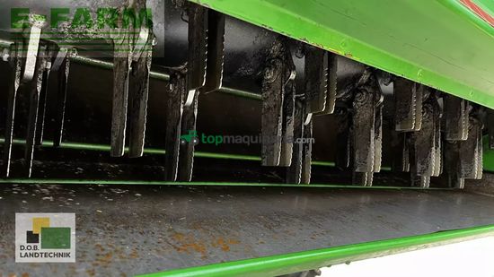 Cosechadora de Cereal - John Deere - t560 i hm