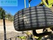 Henificador - Claas - volto 1100 t