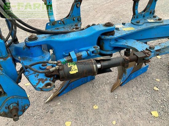Arado - Lemken - 6 furrow
